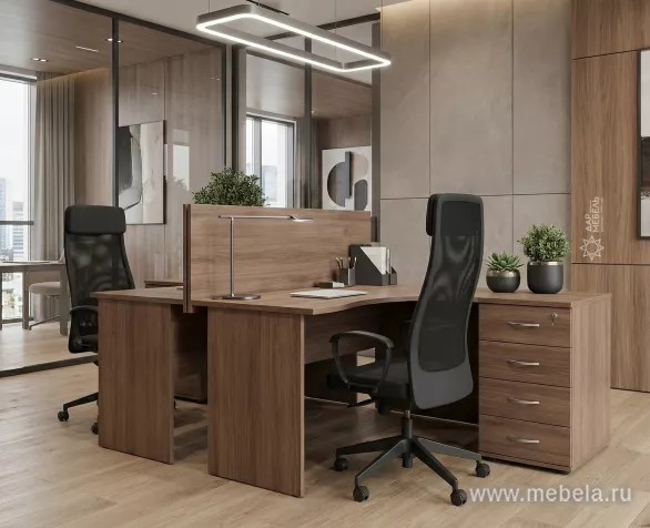 Офисная мебель Комфорт +