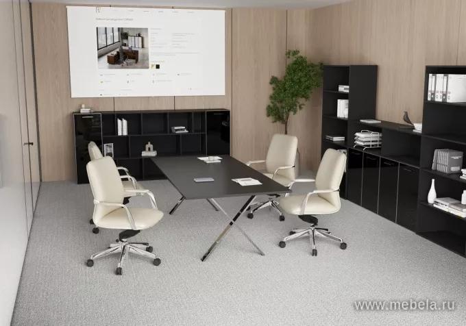 кабинет Кросс