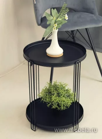 Столик Sht-ct31 Black