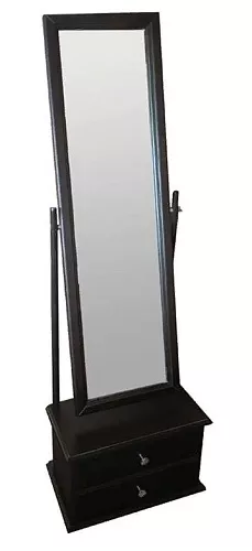 фото Зеркало с тумбой Селена №2