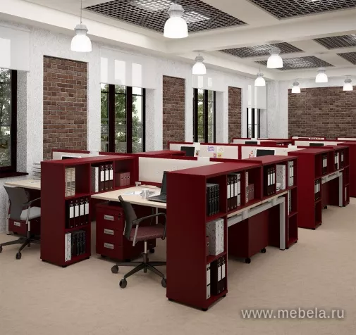 мебель для персонала Европа