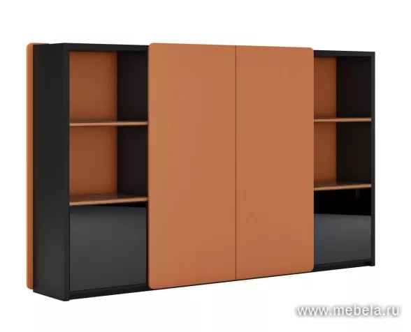 кабинет Bugatti Eco