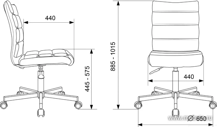 кресло CH-320M