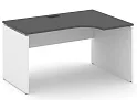 Стол рабочий эргономичный (Правый)