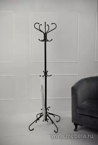 Вешалка напольная М 5