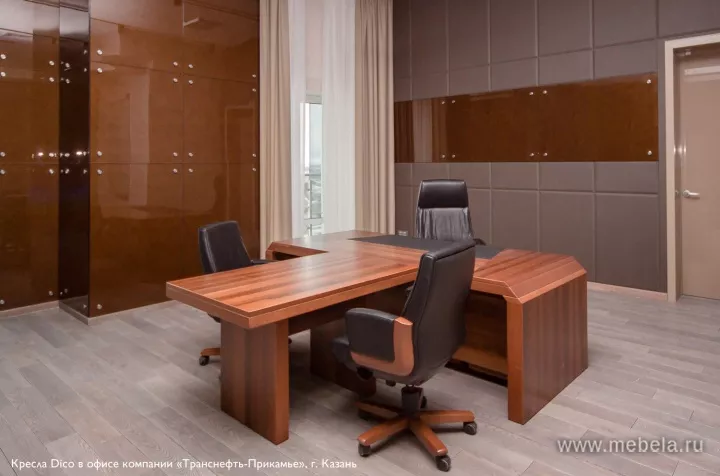 кресло Dico Wood B