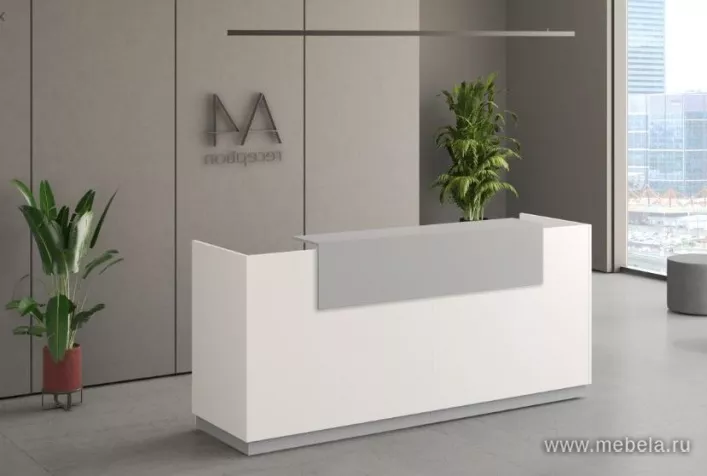 стойка ресепшн A4 +