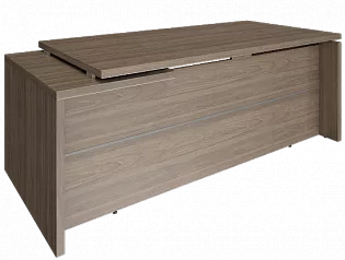 Стол руководителя правый