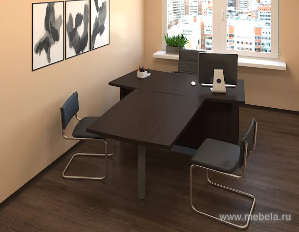 кабинет First Wenge