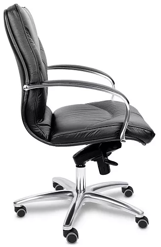 фото кресло Leeds Chrome B №3