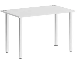 Стол компьютерный на металлокаркасе