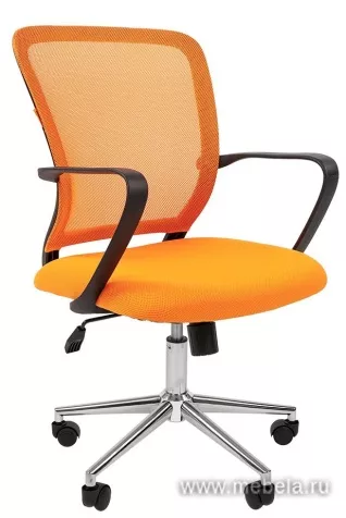 кресло CH-698 Chrome