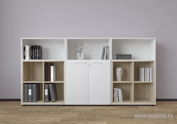 кабинет Kortez White