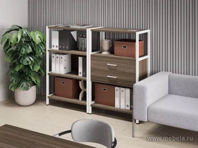 Cтеллажи Shelf Elm