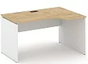 Стол рабочий эргономичный (Правый)