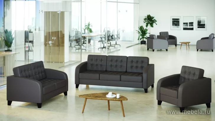 Офисный диван Рольф Вуд