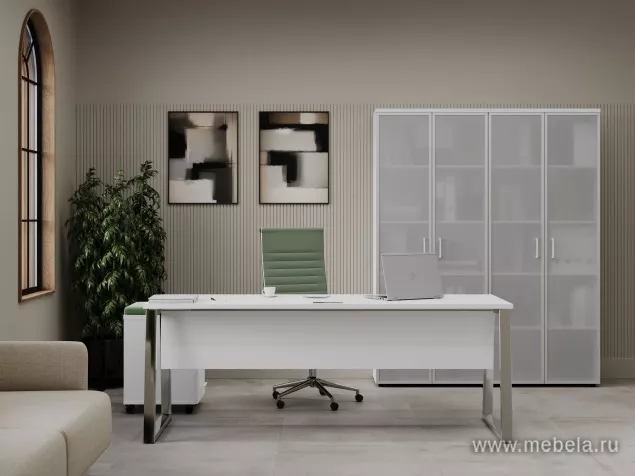 кабинет Project Lux