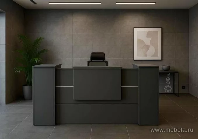 ресепшн Onix Anthracite