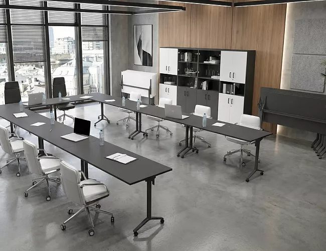 фото столы складные Mobi 25mm