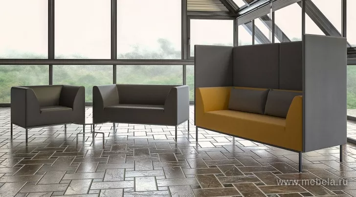 Офисный диван Ультра UP