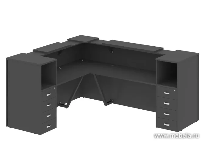 ресепшн Onix Anthracite