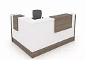 стойка ресепшн Style Elm