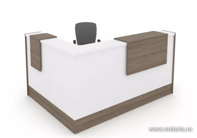стойка ресепшн Style Elm