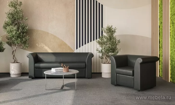 Офисный диван Парламент