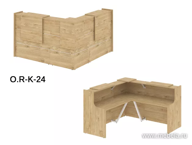 стойка ресепшн Onix