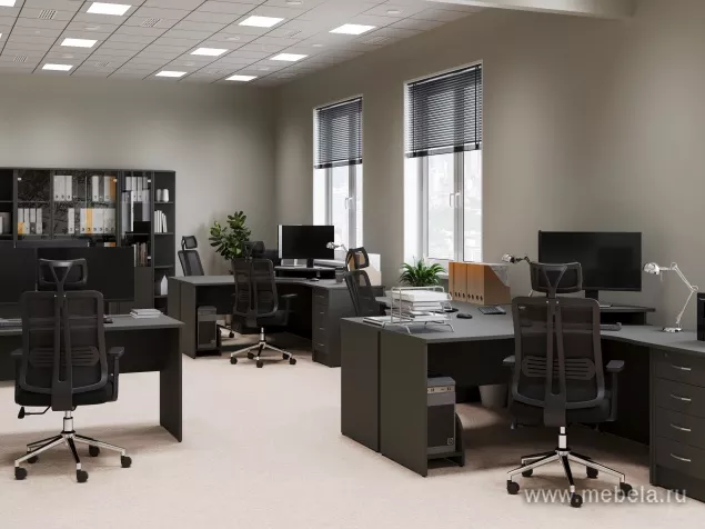 мебель Riva Anthracite