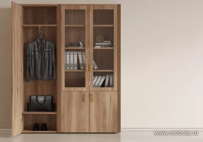 кабинет Монза Орех