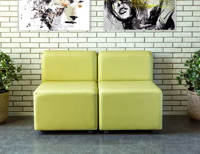 фото офисный диван Юнона №5