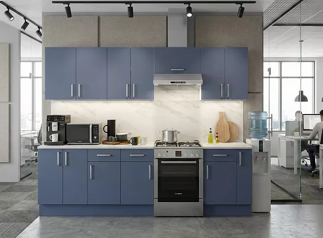 фото Модульная кухня Нова