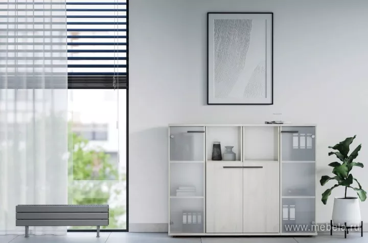 мебель New line White