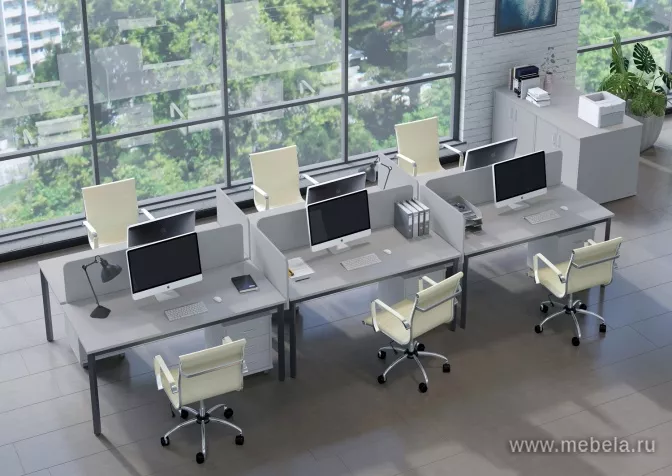 мебель Slim system Grey