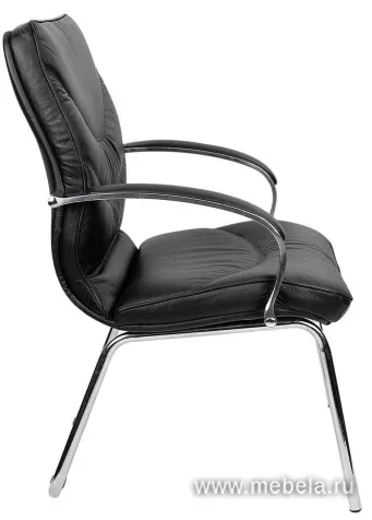 кресло Leeds Chrome D