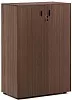 Офисный шкаф средний закрытый