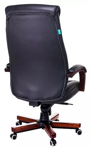 фото кресло T-9922 Walnut №5