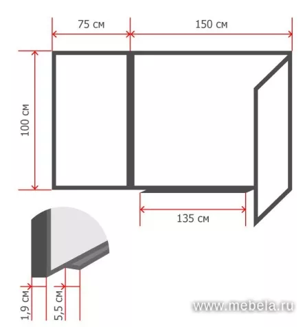 Доска DR-827607