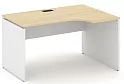 Стол рабочий эргономичный (Правый)