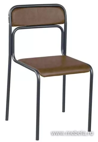 стул Анкона Black