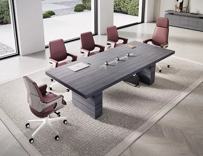 фото кабинет Антей Бургунди №3