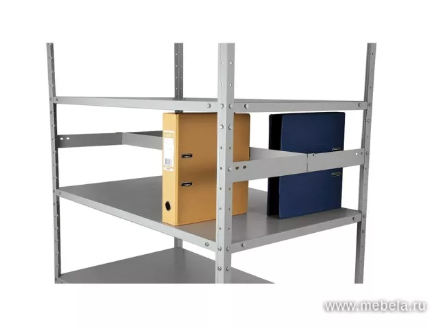 Стеллаж MS 200KD/100x60