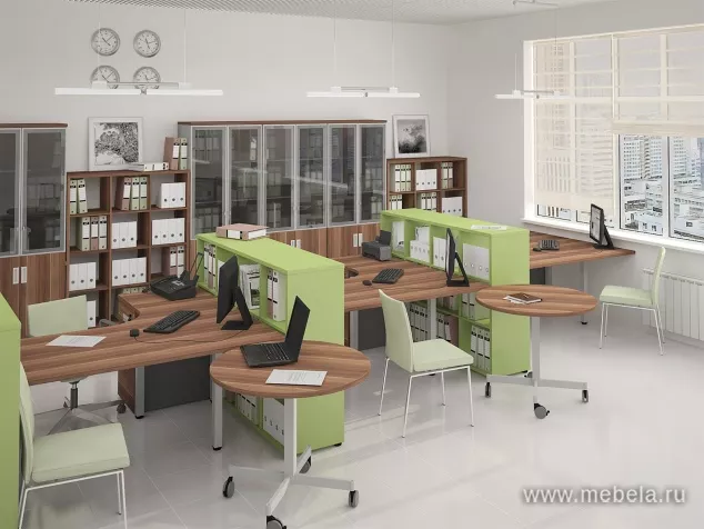 мебель для персонала Европа