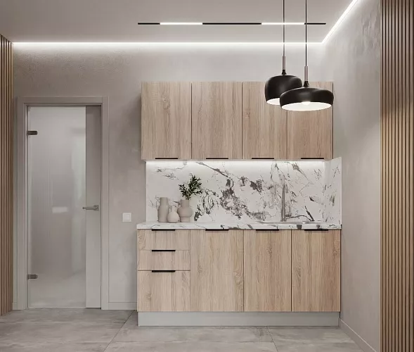 фото Модульная кухня Sonoma №2