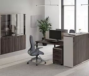 офисная мебель Эво Металл