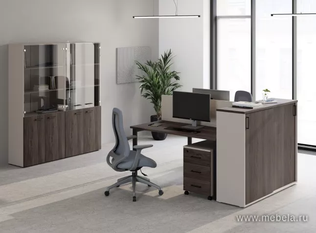 офисная мебель Evo Metal