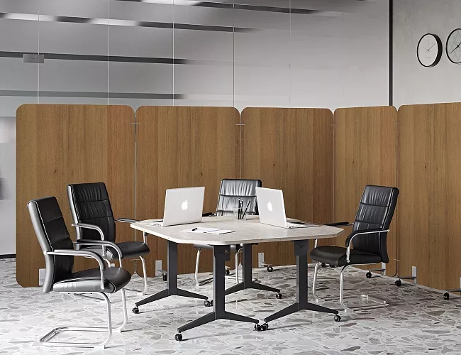 фото перегородки R-line №3