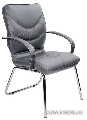 кресло Leeds Chrome D