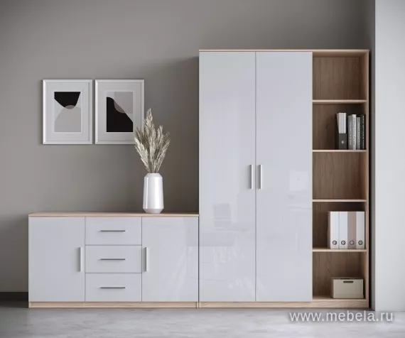 кабинет Asti White